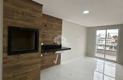 Cobertura com 2 quartos à venda na Rua Elza, 115, Vila Linda, Santo André