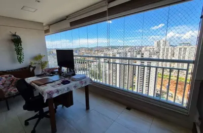 Apartamento com 3 quartos à venda na Avenida Aldino Pinotti, 650, Centro, São Bernardo do Campo