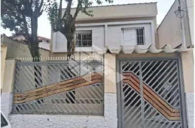Casa com 4 quartos à venda na Rua Lourenço da Veiga, 22, Vila Homero Thon, Santo André