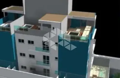 Apartamento com 2 quartos à venda na Rua Itaporanga, 131, Paraíso, Santo André