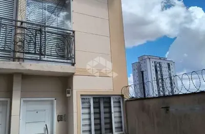 Casa em condomínio fechado no bairro nova petrópolis em são bernardo do campo