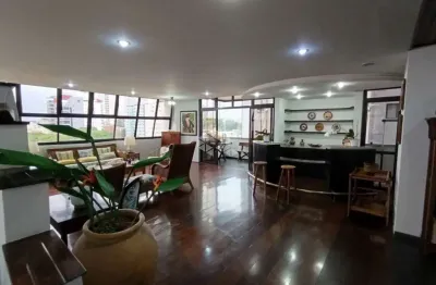 Apartamento com 4 quartos à venda na Avenida Doutor Carlos de Campos, 300, Rudge Ramos, São Bernardo do Campo