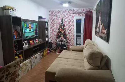 Apartamento a venda no bairro conceição em diadema, 02 quartos, 01 vaga