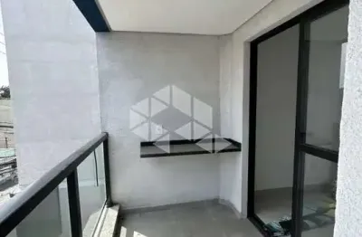 Apartamento a venda no centro de diadema, com 2 quartos, sala com sacada