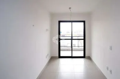 Apartamento a venda no centro de diadema, com 2 quartos, sala com sacada