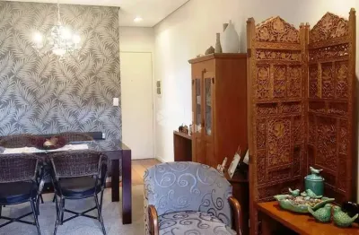Apartamento a venda no jardim do mar (sbc), com 02 quartos, sendo 01 suíte, varanda e 02 vagas