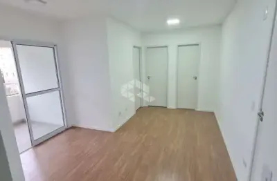 Apartamento a venda no centro diadema, 02 quartos, 01 vaga, sacada grill