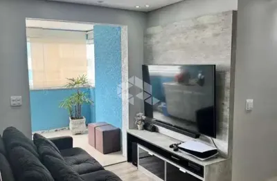 Apartamento á venda 2 quartos - valparaíso - santo andré - sp