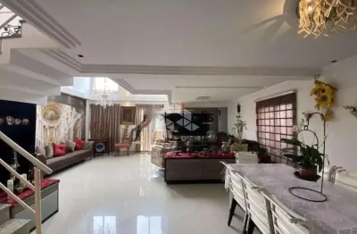 Cobertura duplex no bairro jardim em santo andré com 467 metros