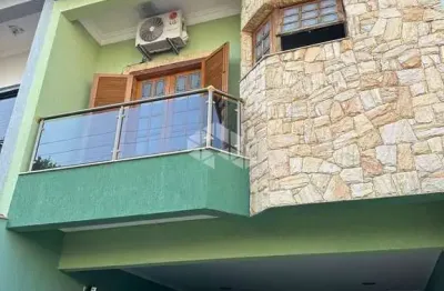 Casa com 3 quartos à venda na Rua Laureano, 408, Vila Camilópolis, Santo André