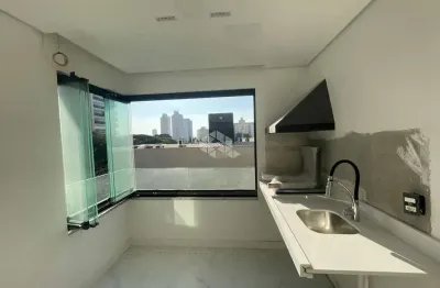 Apartamento com 2 quartos à venda na Rua Rosa de Siqueira, 200, Campestre, Santo André