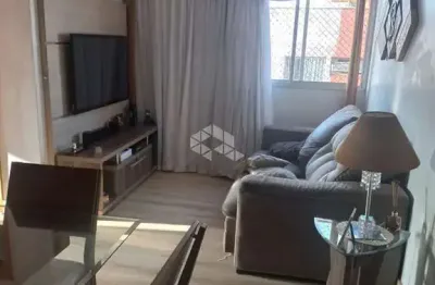 Apartamento com 2 dormitórios (reformado) a venda no demarchi em são bernardo do campo