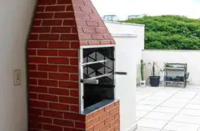 Cobertura prédio baixo á venda - 2 quartos  - vila assunção - santo andré - sp