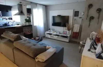 Cobertura a venda na vila tibiriça em santo andré, 3 quartos, sendo 1 suíte, com área gourmet.