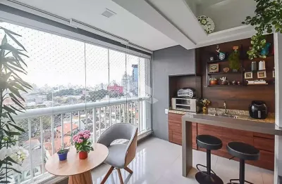 Apartamento com 2 dormitórios (1 suíte) a venda no centro de são bernardo do campo