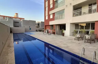 Lindo apartamento de 52m² com planejados no centro de diadema!