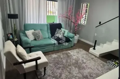 Casa em são bernardo do campo com 3 dormitórios e 2 vagas coberta.