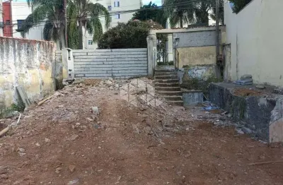 Terreno à venda na Rua Campos do Jordão, 479, Baeta Neves, São Bernardo do Campo