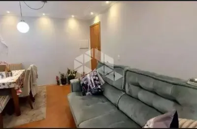 Apartamento para venda em são bernardo do campo, jardim irajá, 2 dormitórios, 1 banheiro, 1 vaga