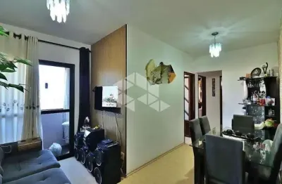 Apartamento a venda no nova petrópolis em são bernardo do campo, 03 quartos e  varanda
