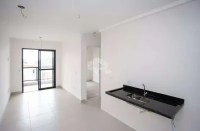 Apartamento a venda no centro de diadema, com 2 quartos, sala com sacada