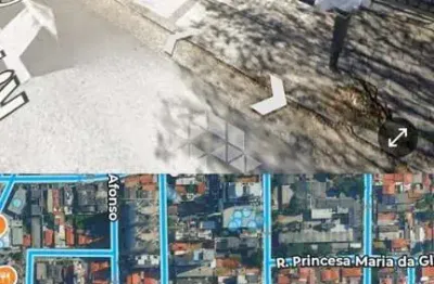 Terreno à venda na Rua Princesa Francisca Carolina, 760, Nova Petrópolis, São Bernardo do Campo