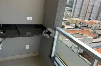 Apartamento novo a venda com 56 metros, vila pauliceia, são bernardo do campo