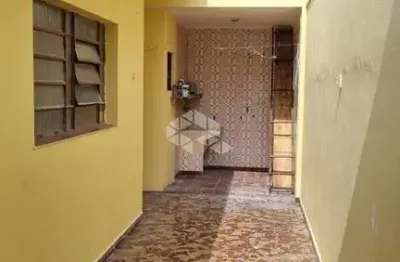 Casa com 3 quartos à venda na Rua Andradina, 71, Vila Valparaíso, Santo André