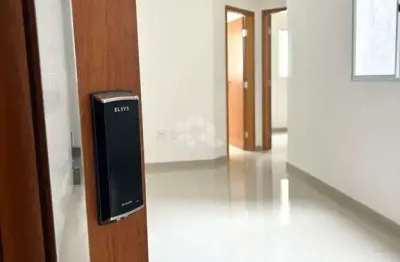 Cobertura a venda no bairro las vegas, santo andré, 02 quartos com 1 suite.