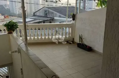 Casa com 2 quartos à venda na Rua Raphael Lazzuri, 23, Vila Vianas, São Bernardo do Campo