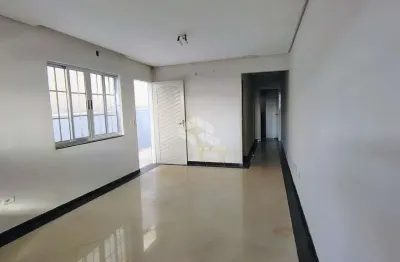 Casa terrea, jardim las vegas , santo andré com 3 quartos e 2 vagas