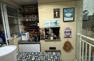 Apartamento com 2 quartos à venda na Estrada das Lágrimas, 1466, Mauá, São Caetano do Sul