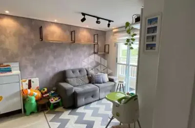 Apartamento com 2 quartos à venda na Praça Antônio Pinheiro Costa, 54, Vila Gonçalves, São Bernardo do Campo