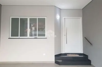 Sobrado moderno, nunca habitado, novo , bairro assunção, acabado premium, porcelanato