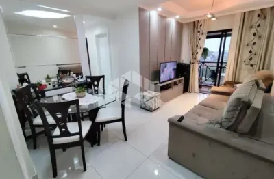 Apartamento a venda na vila euclides em são bernardo do campo, 3 quartos, sendo 1 suíte, 2 vagas.