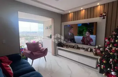 Apartamento a venda - santa terezinha, 03 quartos, 100m² - são bernardo do campo