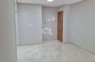 Apartamento Novo no Pq. Oratório em Santo André! - Sem Condomínio