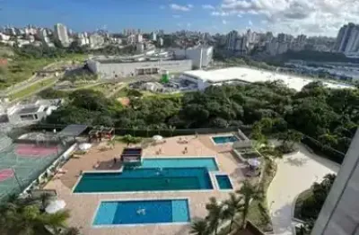 Apartamento a venda com 3 quartos, 3 suites e nascente em  salvdor-ba