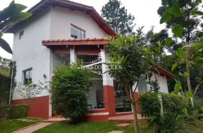 Casa em condomínio fechado com 3 quartos à venda na chácara represinha, cotia , 136 m2 por r$ 875.000
