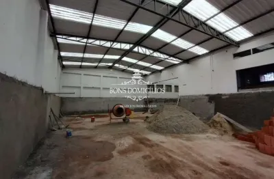 Barracão / galpão / depósito à venda no jardim da glória, cotia  por r$ 2.900.000