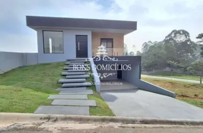 Casa em condomínio fechado com 3 quartos à venda no Parque Dom Henrique, Cotia 