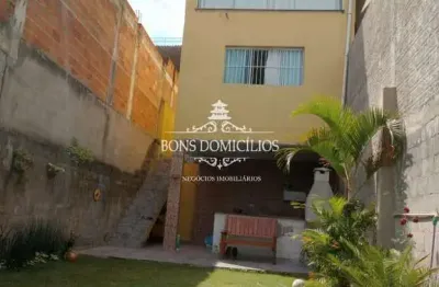 Casa com 3 quartos à venda no parque monjolo, cotia  por r$ 470.000