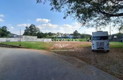 Terreno comercial para alugar no jardim fontana, cotia  por r$ 9.000
