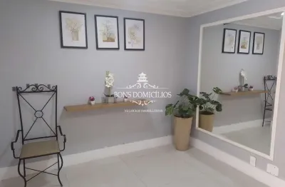 Apartamento com 3 quartos à venda no jardim boa vista (zona oeste), são paulo , 55 m2 por r$ 255.000
