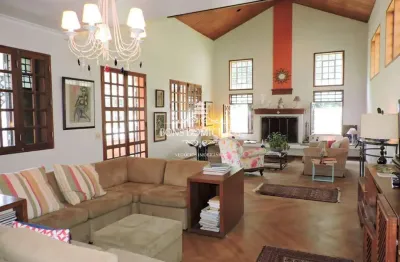 Essa casa na granja é a oportunidade que você estava esperando 4 suítes - terr.1.200m2