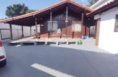 Casa com 4 quartos à venda na vila santo antônio, cotia , 696 m2 por r$ 1.150.000