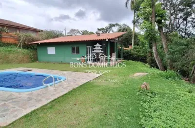 Chácara / sítio com 2 quartos à venda em remanso i, vargem grande paulista , 100 m2 por r$ 650.000