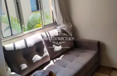 Apartamento com 2 quartos à venda no jardim da glória, cotia , 44 m2 por r$ 225.990