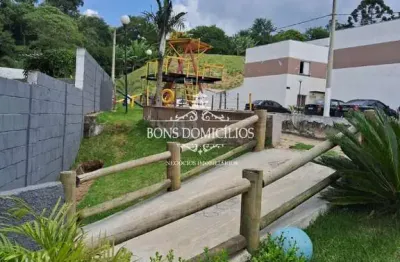 Casa em condomínio fechado com 2 quartos à venda no Água Espraiada (Caucaia do Alto), Cotia 