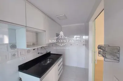 Apartamento com 3 quartos à venda no santa maria, osasco , 62 m2 por r$ 415.000